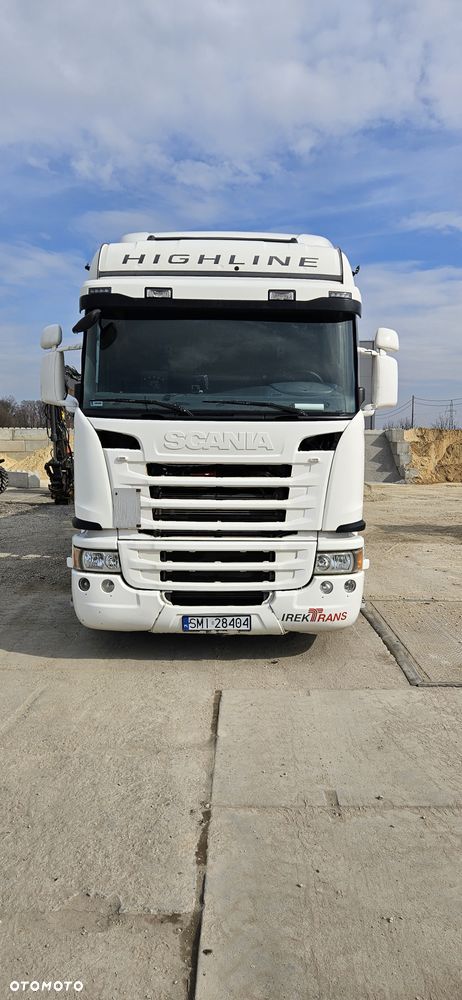 Scania G450 - 3