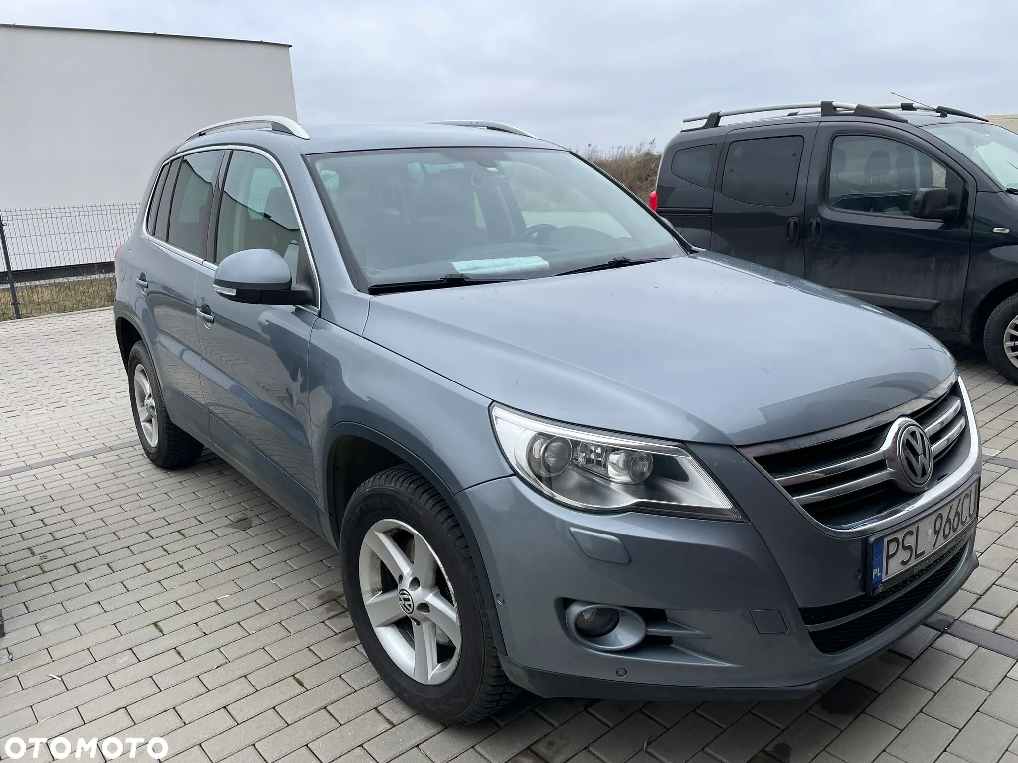 Volkswagen Tiguan 2.0 TDI 4Mot Sport Tiptr - 1