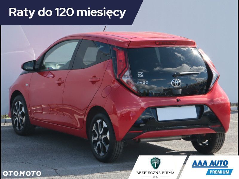 Toyota Aygo - 6