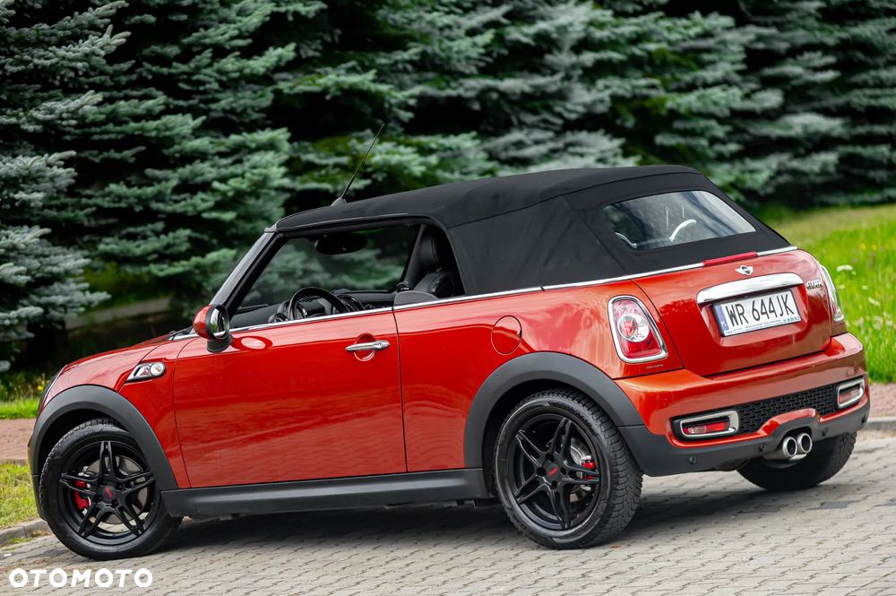 MINI Cooper S Highgate - 3