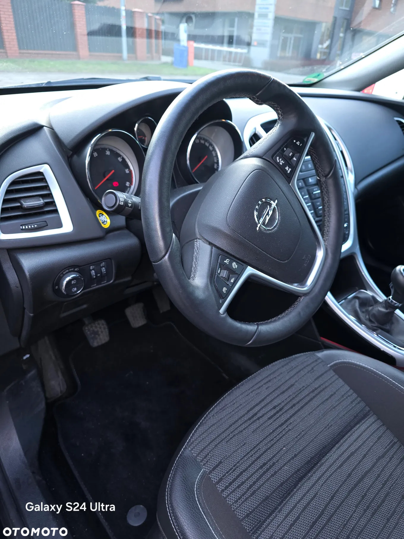 Opel Astra IV 1.6 CDTI Sport - 14