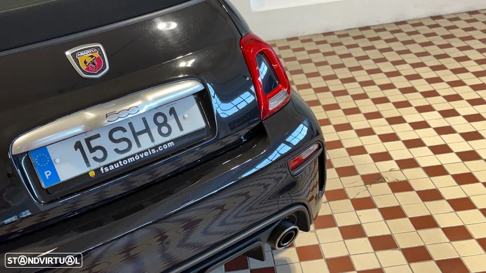 Abarth 595 1.4 T-Jet - 6