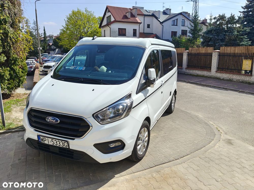 Ford Transit Custom Panama - 1