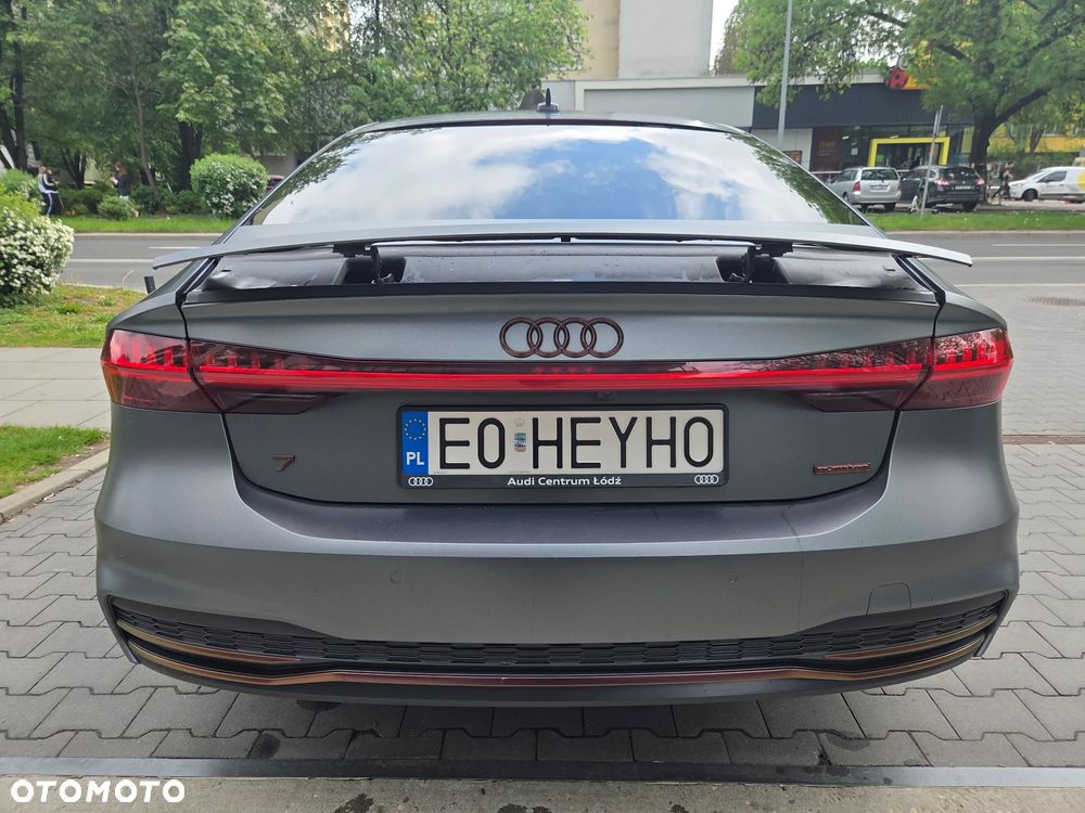 Audi A7 Sportback 45 TFSI mHEV Quattro S tronic - 20