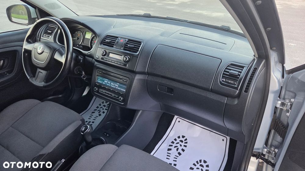 Skoda Fabia 1.2 TSI Sport - 22