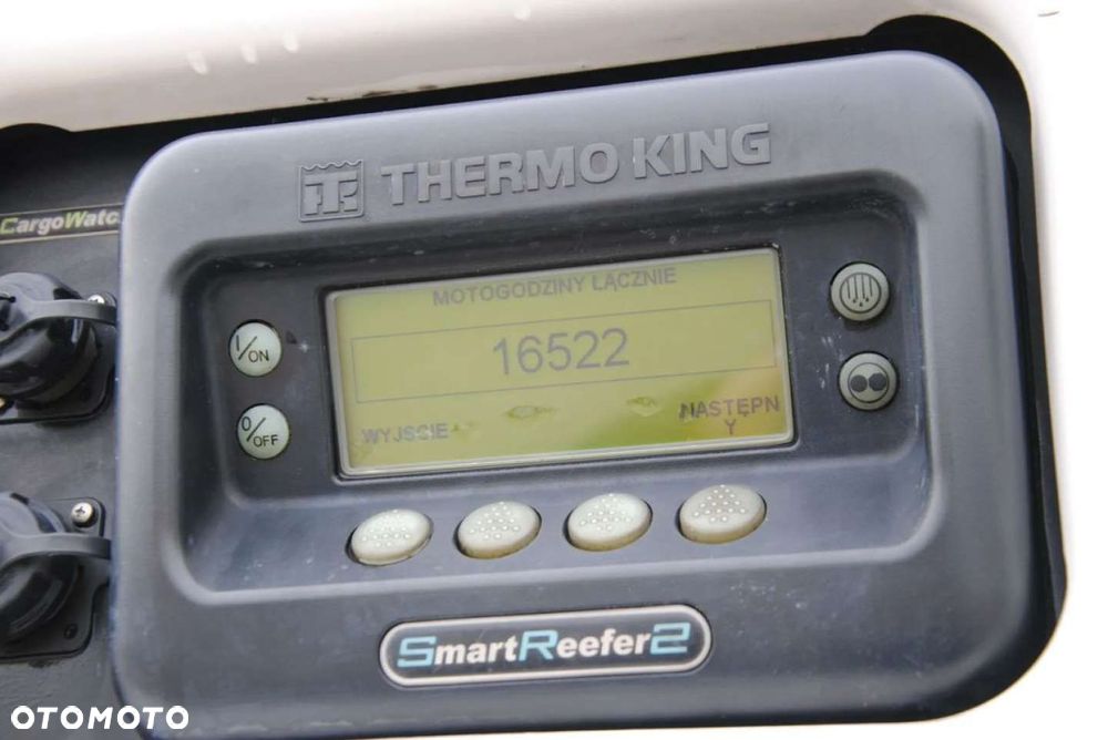 Schmitz Cargobull Thermo King / SAF / Multitemperatura - 11