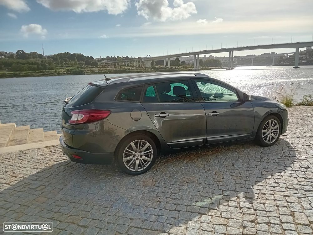 Renault Mégane Sport Tourer 1.5 dCi GT Line EDC - 15