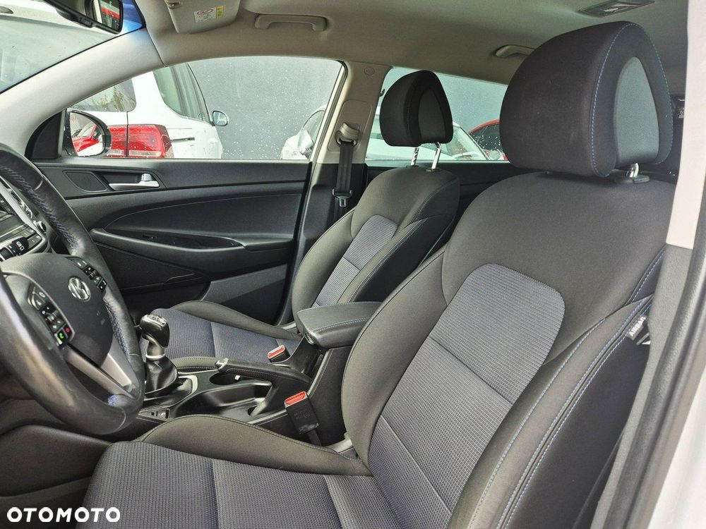 Hyundai Tucson 1.6 GDi Comfort 2WD - 15