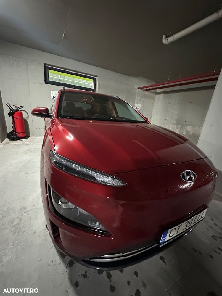 Hyundai KONA 204CP Highway - 4