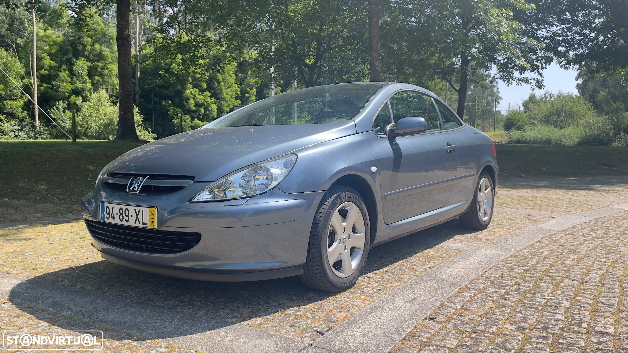 Peugeot 307 CC 1.6 Dynamique - 2
