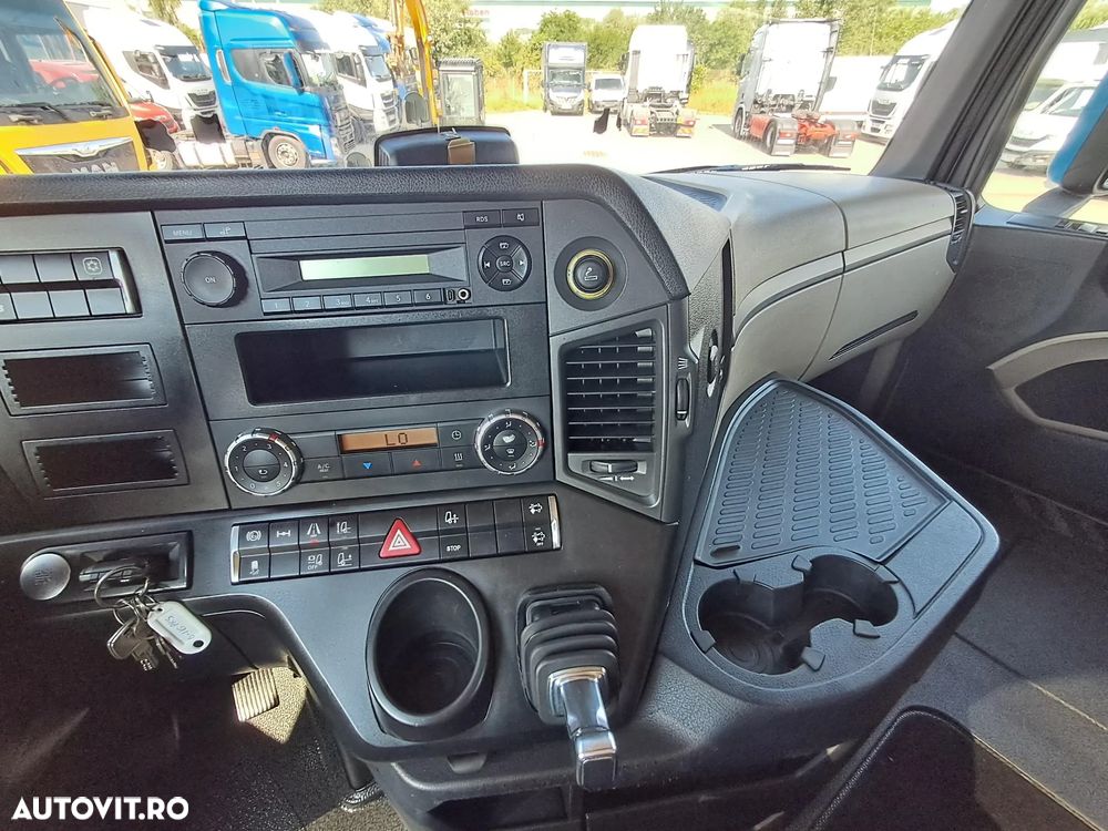 Mercedes-Benz ACTROS 1845 MEGA AUTOMAT EURO 6 - 19
