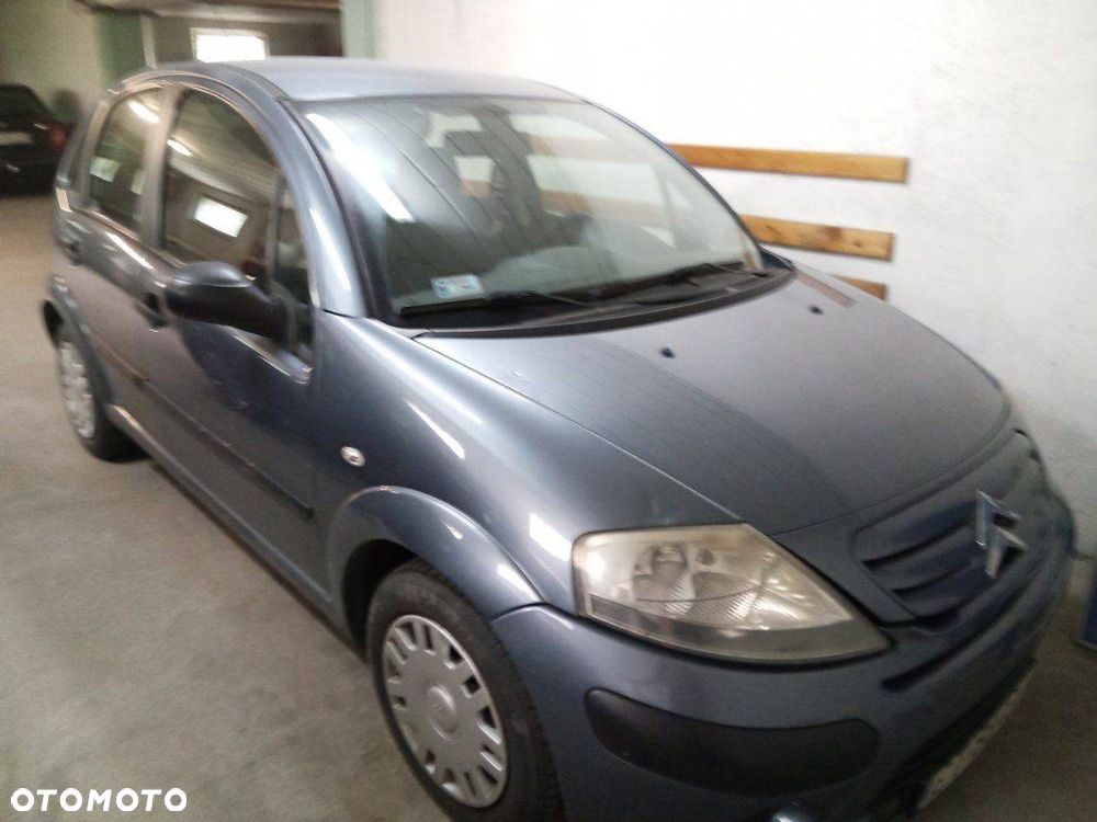 Citroën C3 - 1