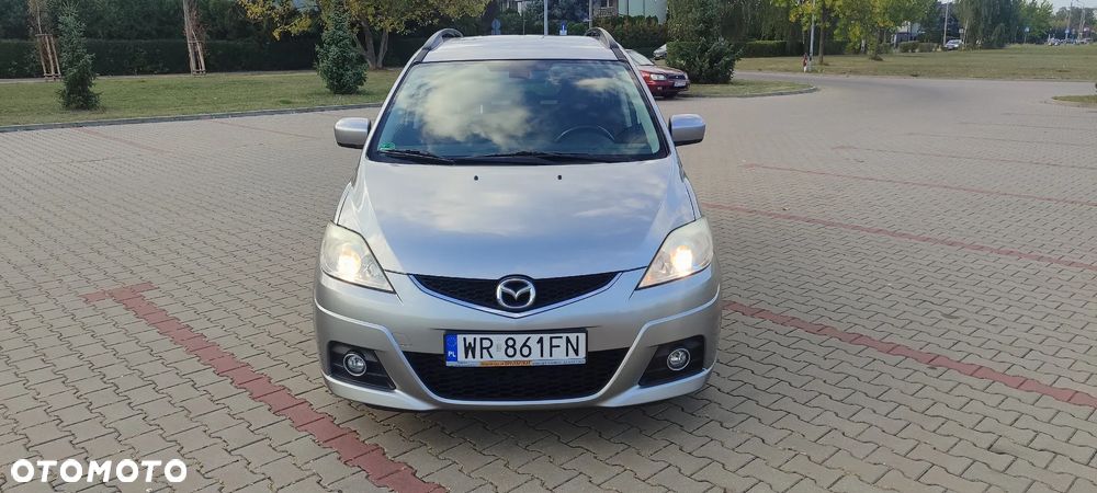 Mazda 5 2010 photo 5