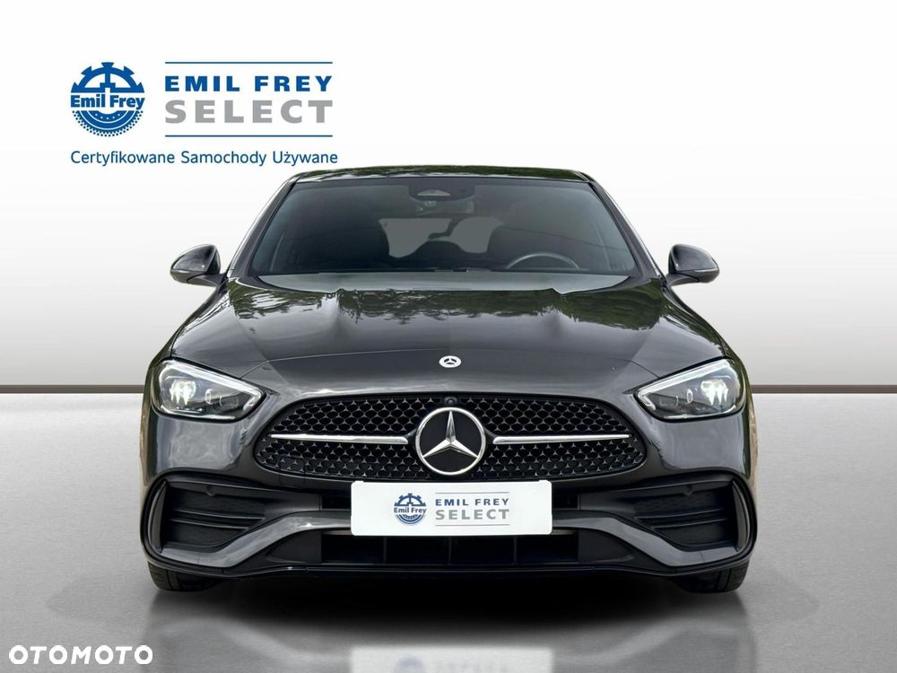 Mercedes-Benz Klasa C - 9
