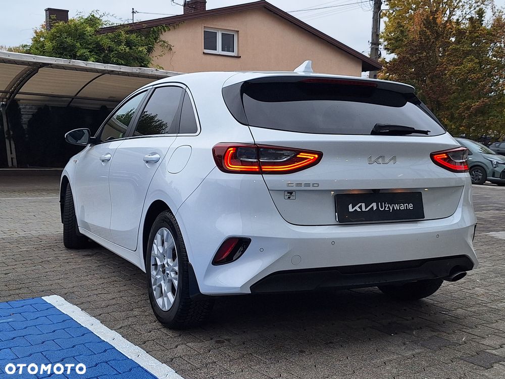 Kia Ceed 1.5 T-GDI M DCT - 30