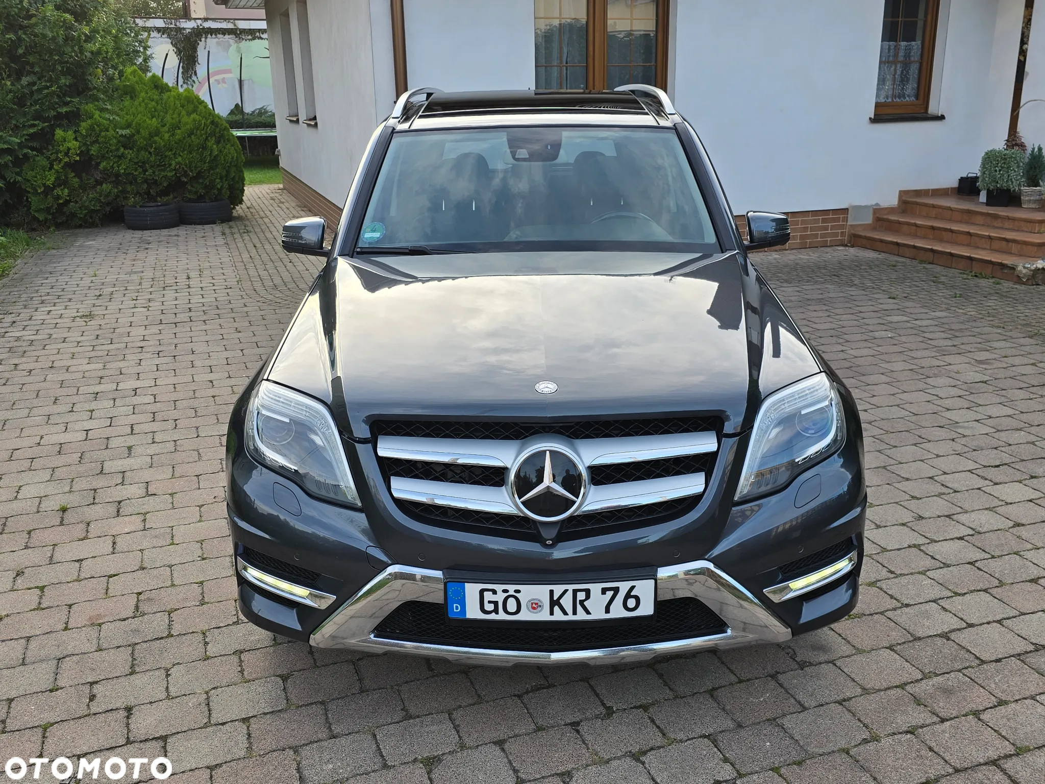 Mercedes-Benz GLK 250 BlueTEC 4Matic 7G-TRONIC - 6