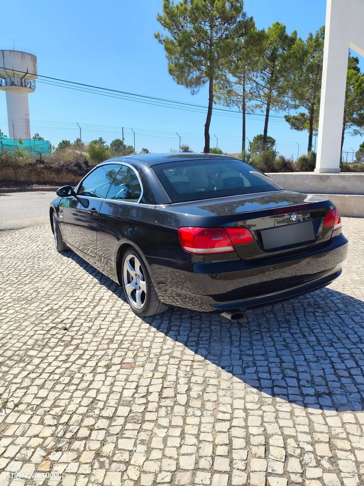 BMW 320 i Cabrio Auto - 6