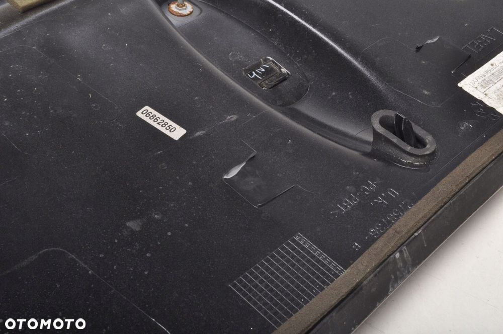 MINI R58 SPOILER SPOJLER KLAPY LOTKA 2758736 - 13