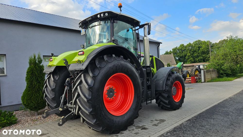 Claas Axion 920 - 20