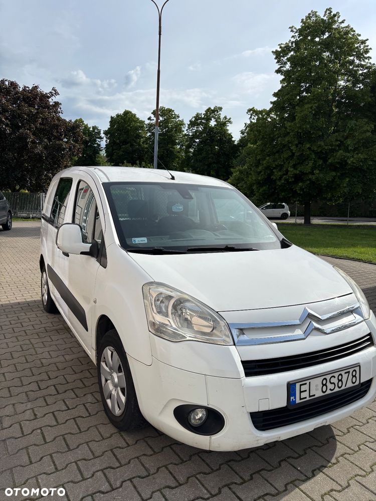 Citroën Berlingo - 2