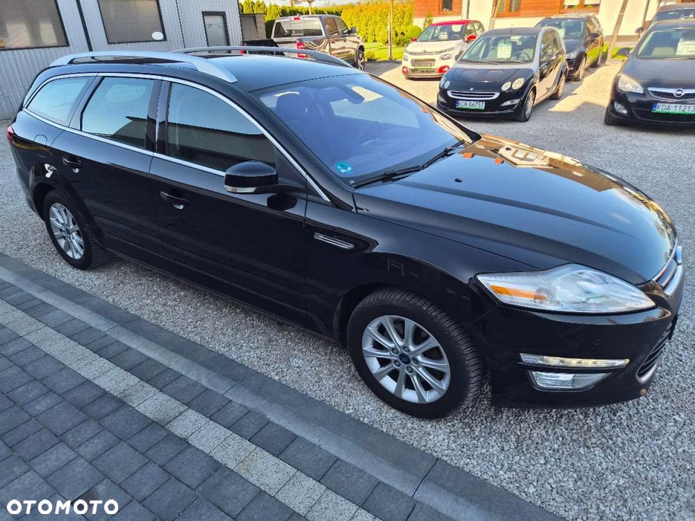 Ford Mondeo 2.0 TDCi Titanium - 11