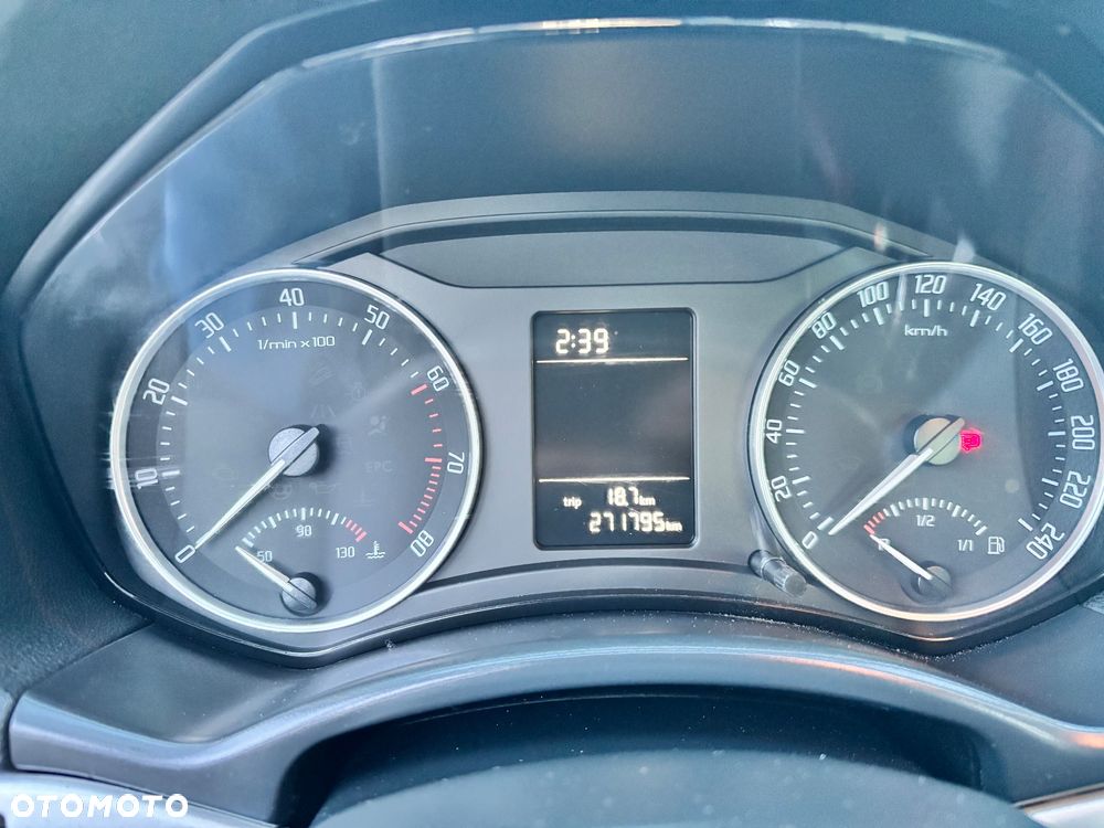 Skoda Octavia - 18