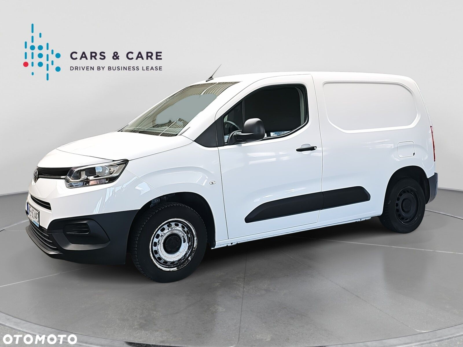 Toyota ProAce 2.0T 1.5 D-4D 100KM std Furgon Active - 11