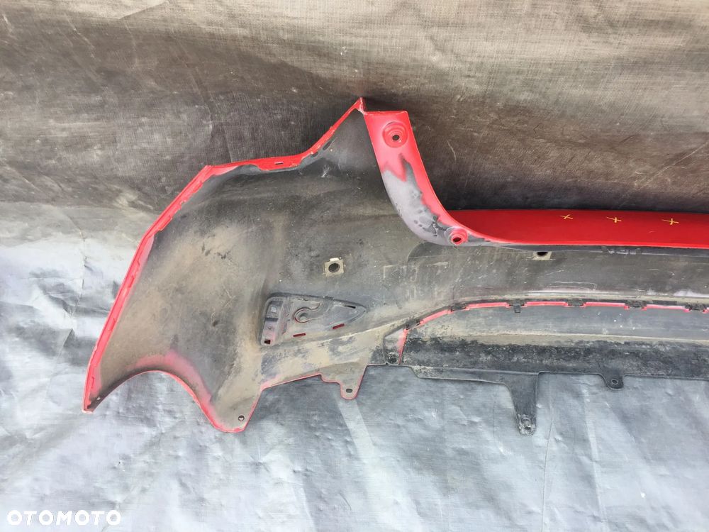 TOYOTA YARIS III LIFT 2017-2020 ZDERZAK TYLNY TYL - 7