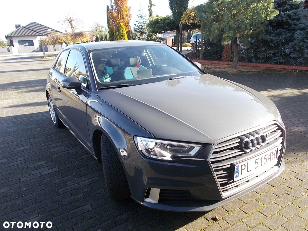 Audi A3 3-drzwiowe - 29