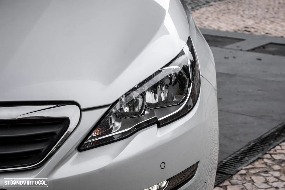 Peugeot 308 SW 1.6 BlueHDi Allure - 8