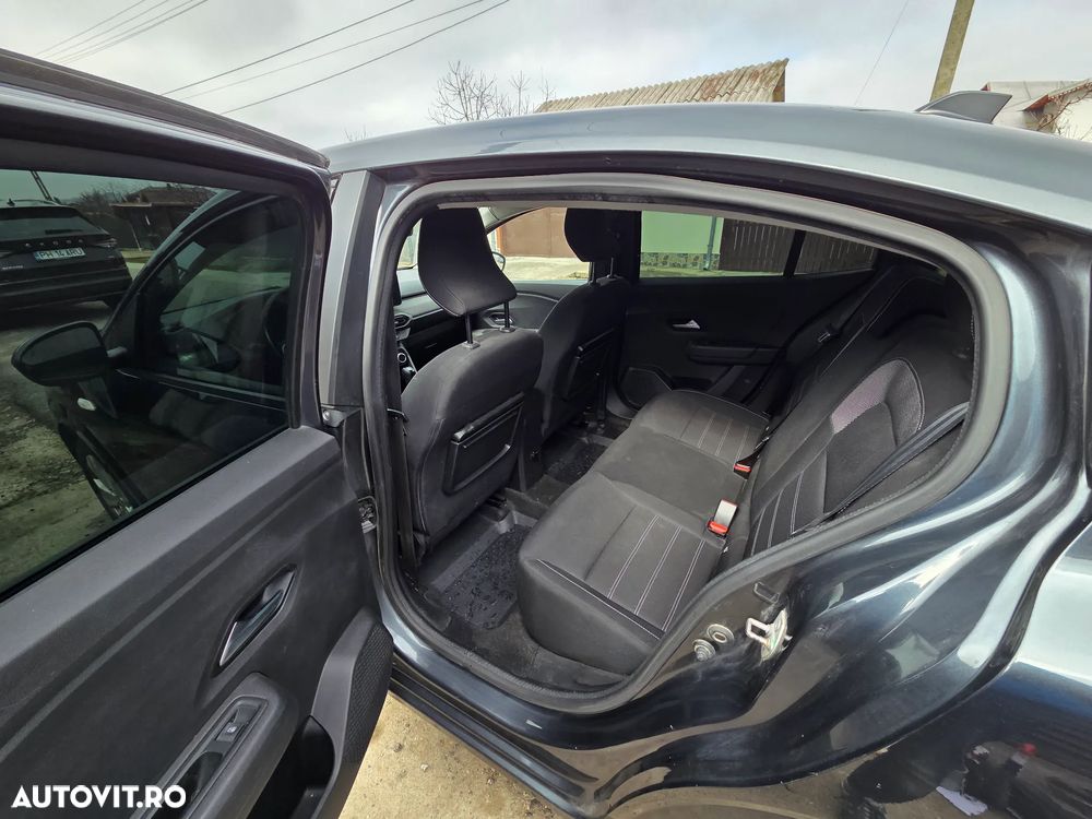 Dacia Logan TCe 90 CVT Comfort - 7
