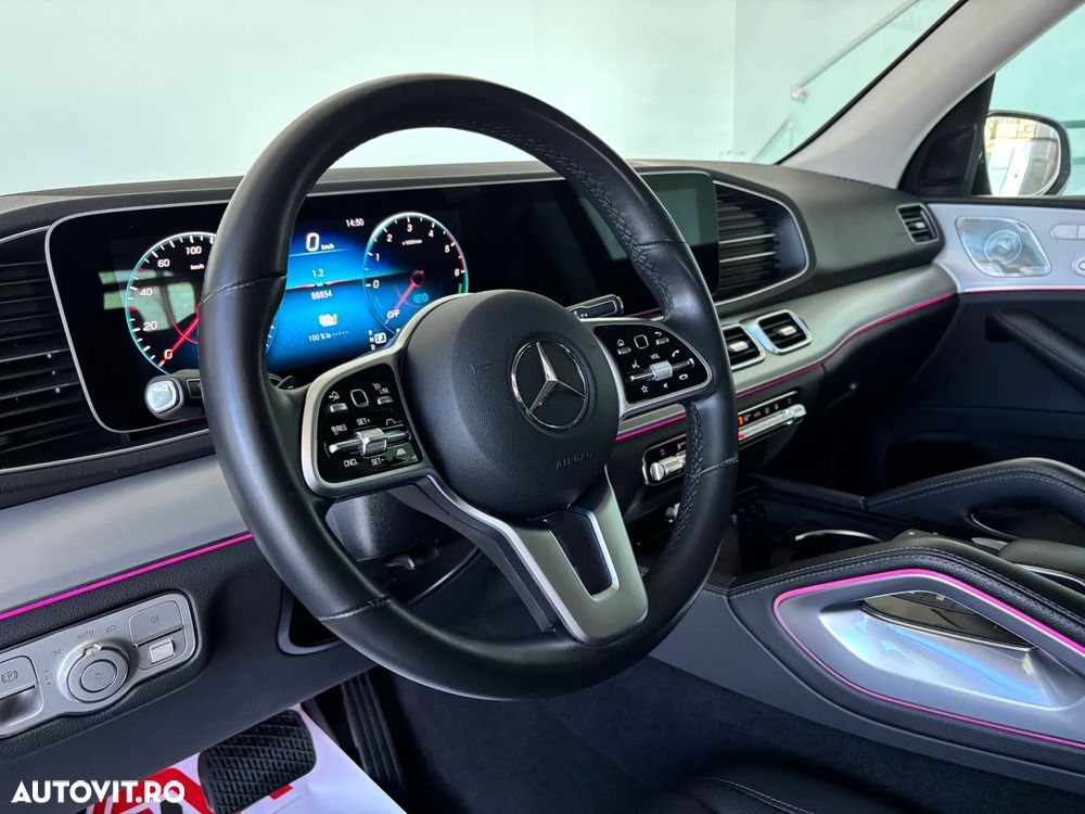 Mercedes-Benz GLE 350 de 4MATIC 9G-TRONIC AMG Line - 11