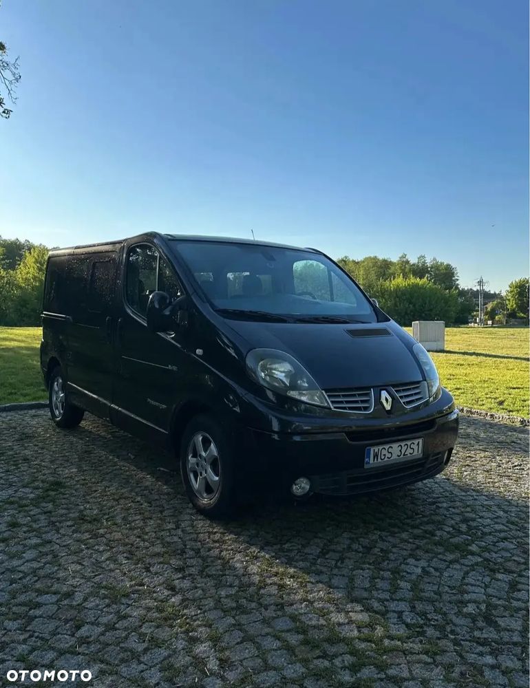 Renault Trafic - 2