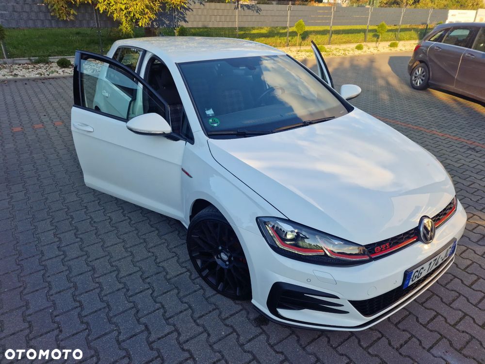 Volkswagen Golf GTI 2.0 TSI OPF DSG Performance - 10