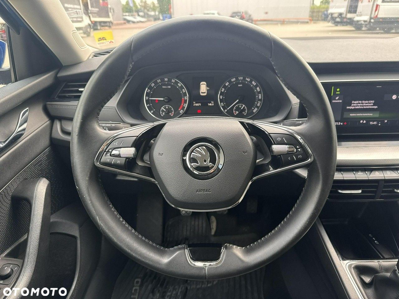 Skoda Octavia 2.0 TDI Ambition - 25