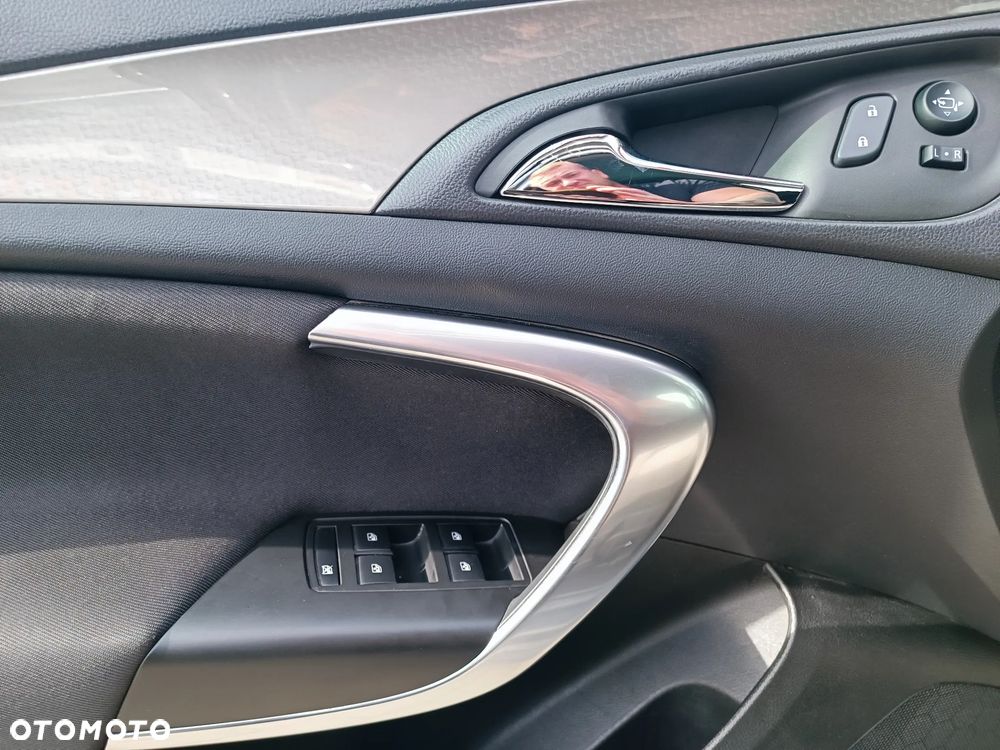 Opel Insignia 2.0 CDTI automatik Innovation - 28
