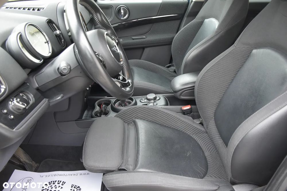 MINI Countryman Cooper S - 22