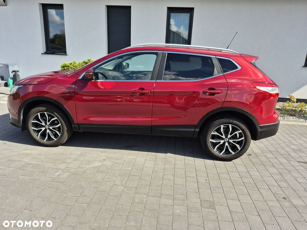 Nissan Qashqai 2016