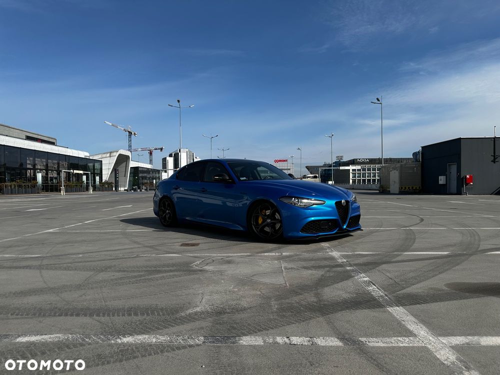 Alfa Romeo Giulia 2.0 Turbo Veloce Q4 - 17