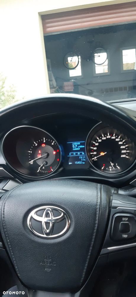 Toyota Avensis 1.6 D-4D Active - 4
