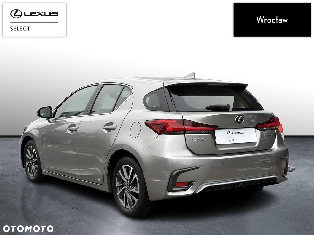 Lexus CT 200h Elegance EU6 - 3