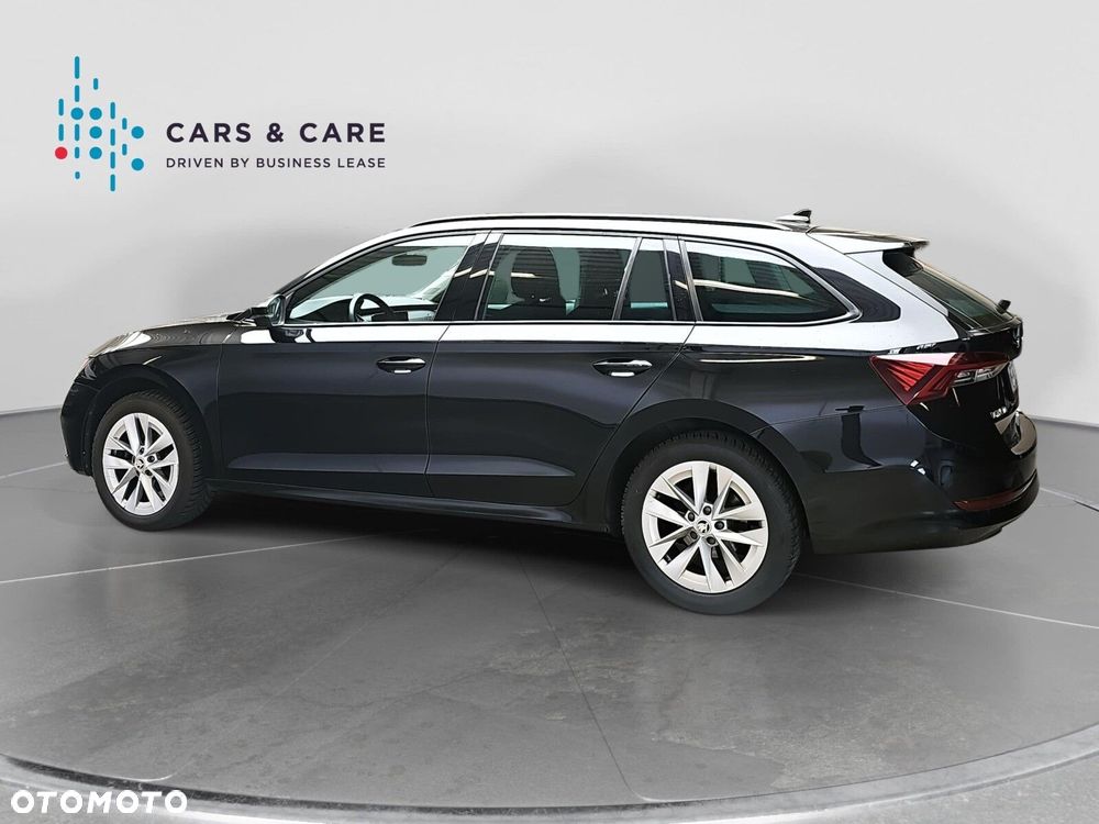 Skoda Octavia 2.0 TDI Ambition DSG - 26
