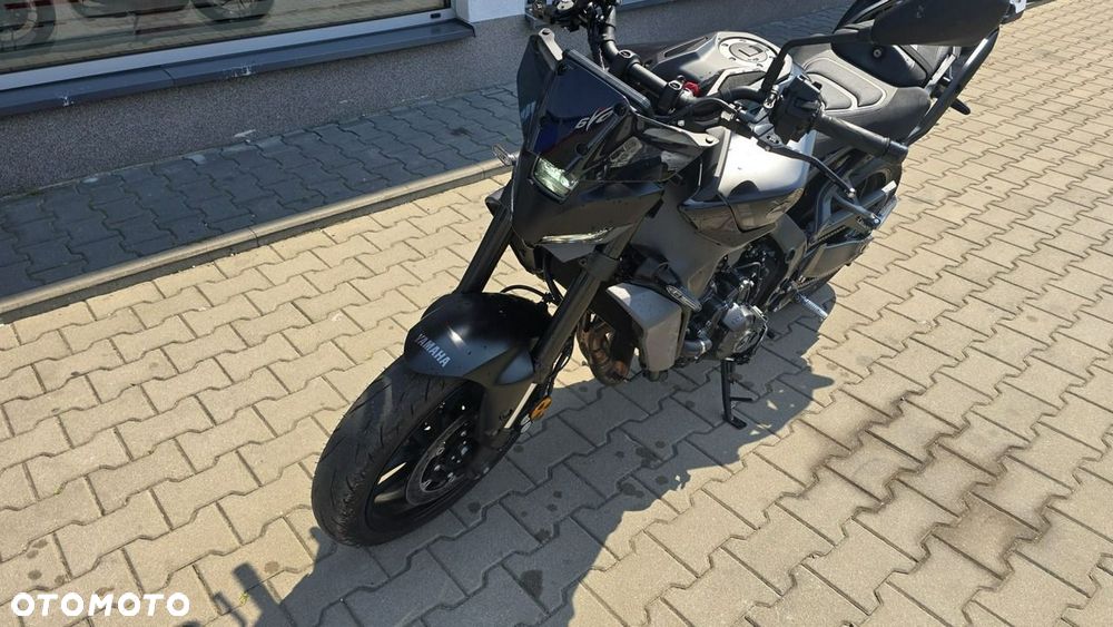 Yamaha MT - 1