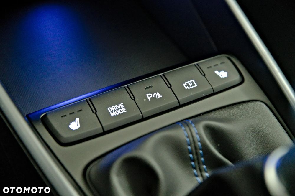 Hyundai Bayon 1.0 T-GDI Smart - 34