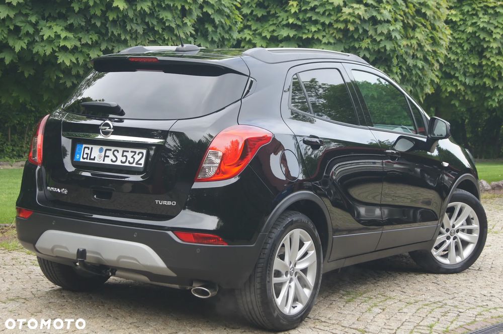 Opel Mokka 1.4 Turbo ecoFLEX Start/Stop Edition - 4