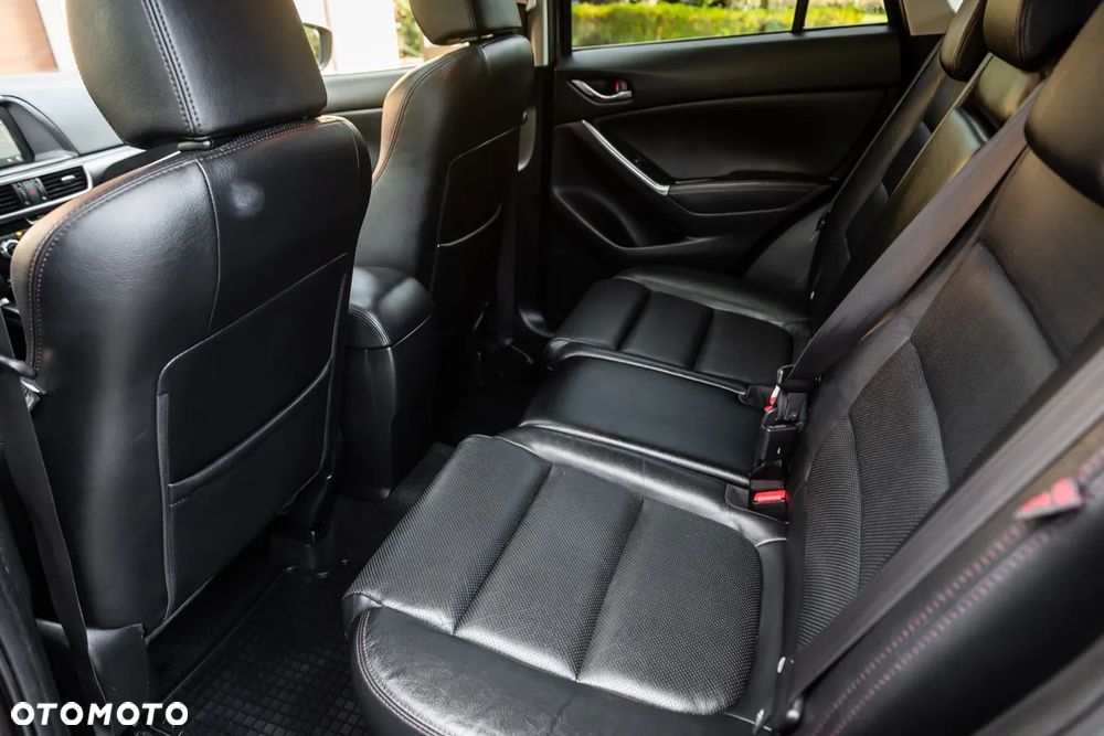 Mazda CX-5 SKYACTIV-D 175 Drive AWD Sports-Line - 27