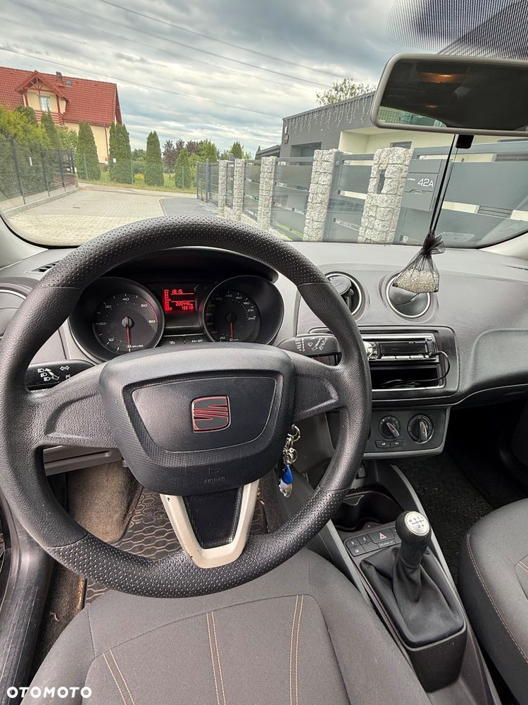 Seat Ibiza SC 1.2 TDI CR Reference - 32