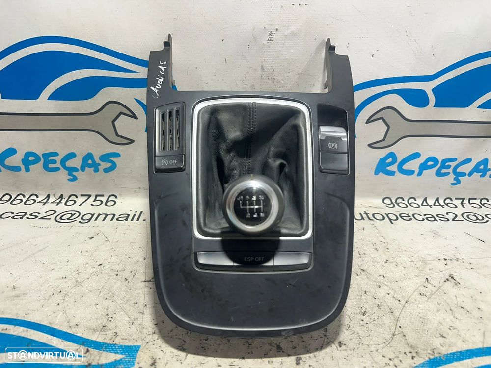 .Manete Velocidades Consola Central Original Audi 8k0864261 2008 – 2016 - 2