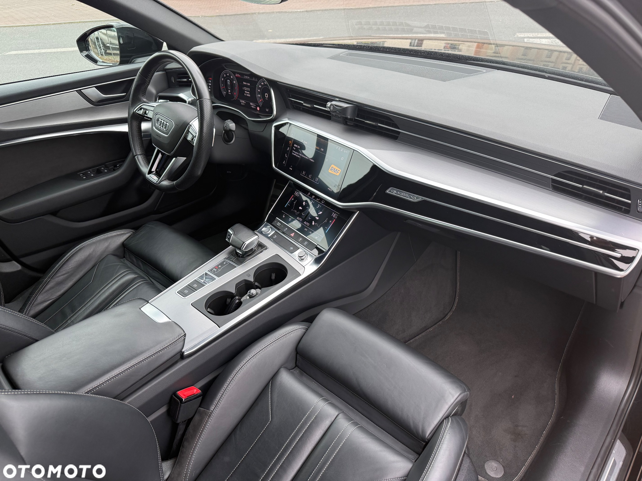 Audi A6 55 TFSI quattro S tronic S line - 9