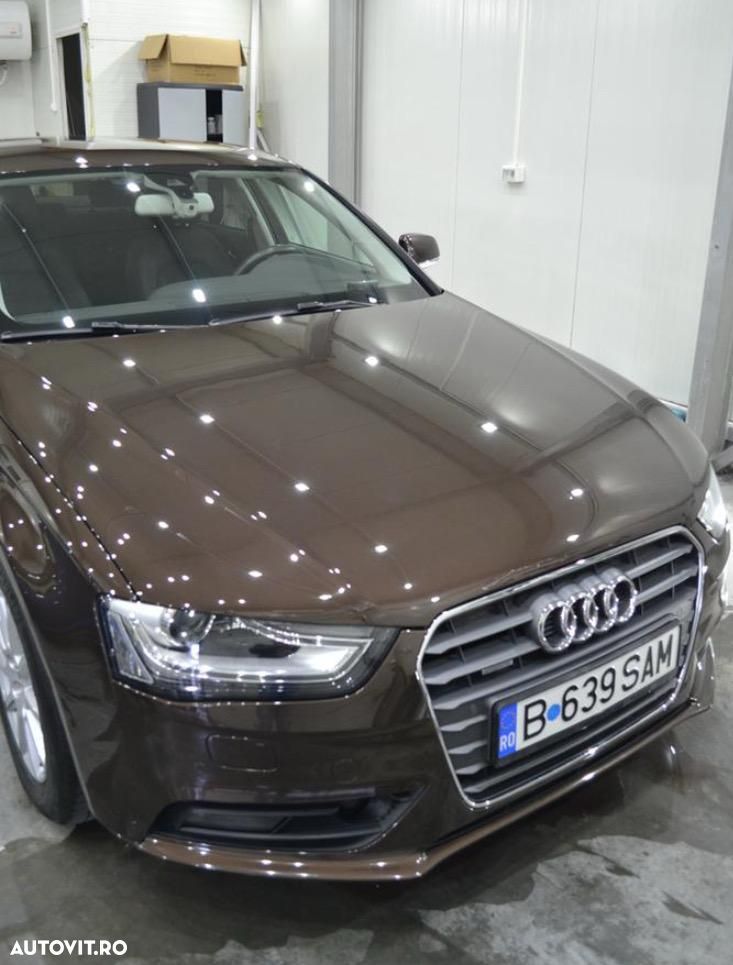 Audi A4 2.0 TDI quattro Stronic - 6